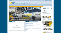 Desktop Screenshot of bzp.org